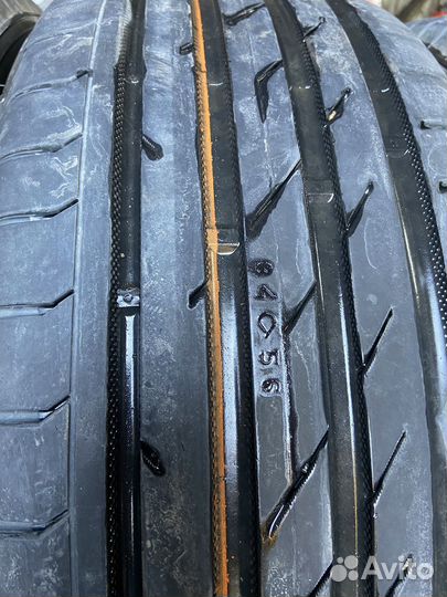 Nokian Tyres Nordman SZ2 215/55 R17