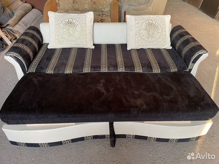 Диван прямой