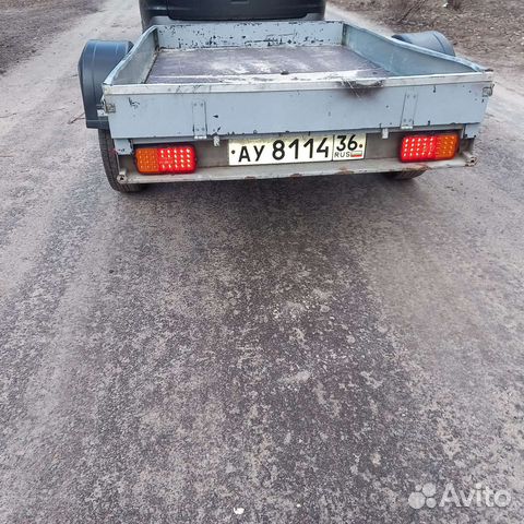 Прицеп на легковой автомобиль купить в Воронеже | Авито