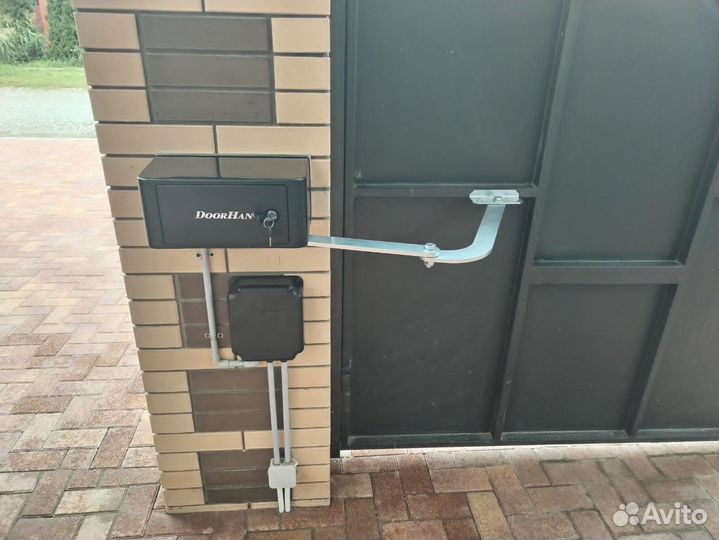 Автоматика для ворот монтаж до 2-х дней