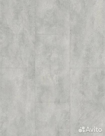 SPC Ламинат Icon Floor Marble 6/43 4V ML-66 Бетон Мур 608x304