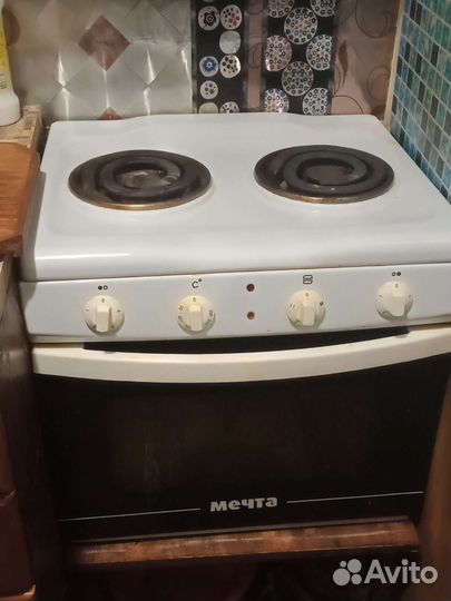 Плита электрическая бу
