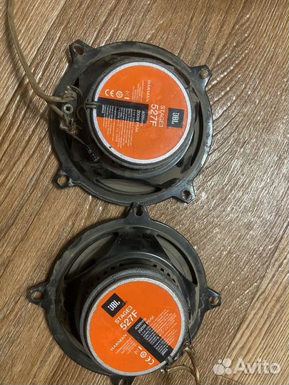 Динамики jbl charge 3 527F