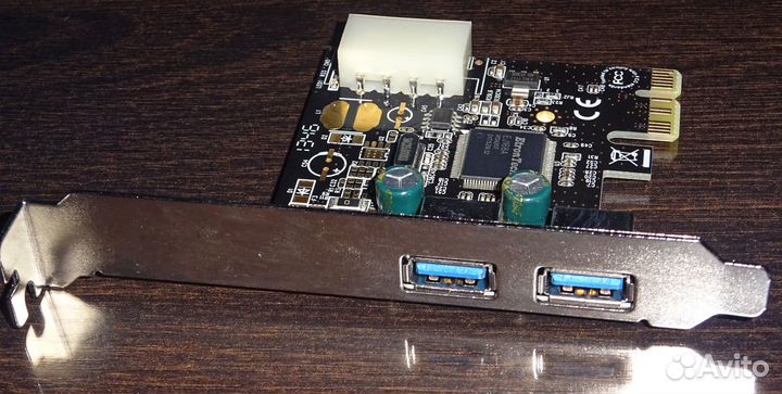 Контроллер USB 3.0, FG-EU305A-2-BU01