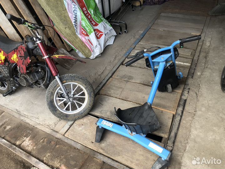 Электро дрифт карт