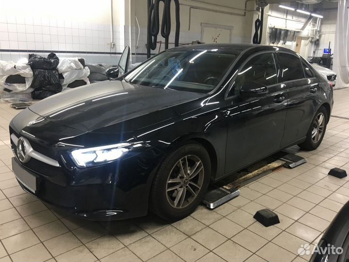 Mercedes-Benz A-класс, 2019