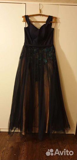Вечернее платье 48 размер