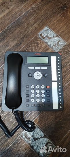 IP телефон Avaya 1616-I