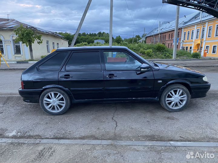 ВАЗ 2114 Samara 1.6 МТ, 2012, 220 000 км