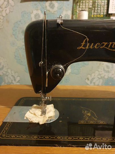 Швейная машина lucznik