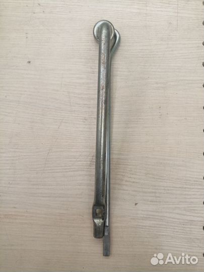 Ключ 21 мм с крутилкой