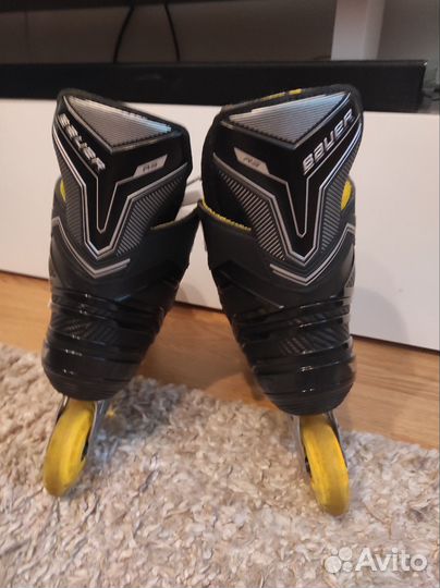 Хоккейные ролики Bauer RS 6R