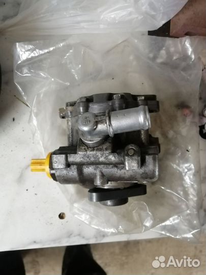 Насос гур audi a6 c5 2.4