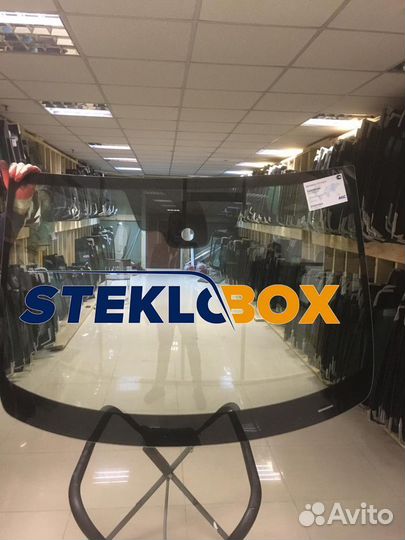 Лобовое стекло Nissan Qashqai