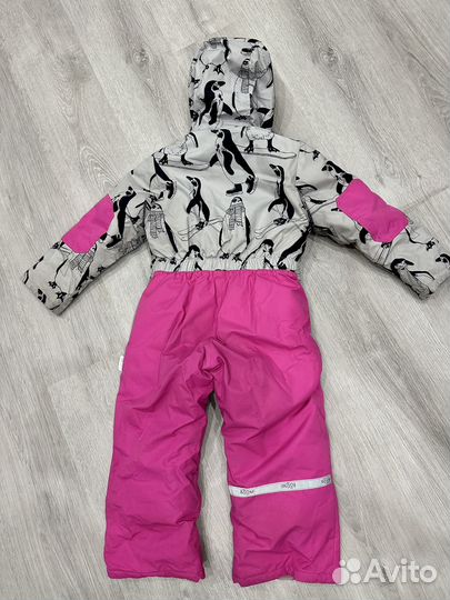 Зимний комбинезон Boom 92