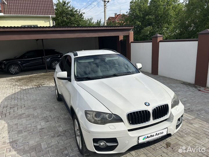 BMW X6 3.0 AT, 2010, 144 000 км