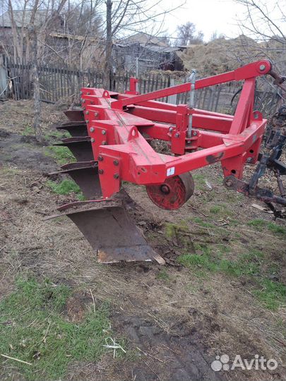 Плуг Артайус ПКС-5, 2020