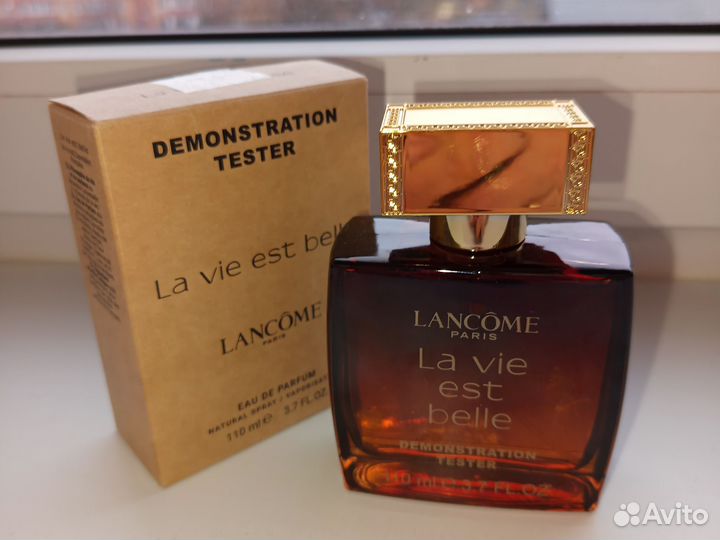 Духи lancome la vie est belle новые