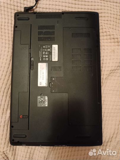 Ноутбук Acer aspire 7741G-5464G50Mikk