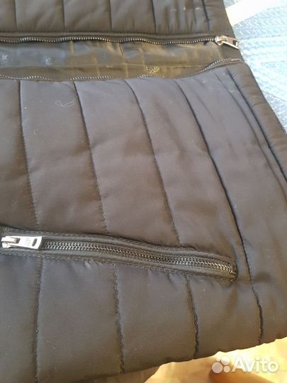 Куртка демисезонная мужская бу