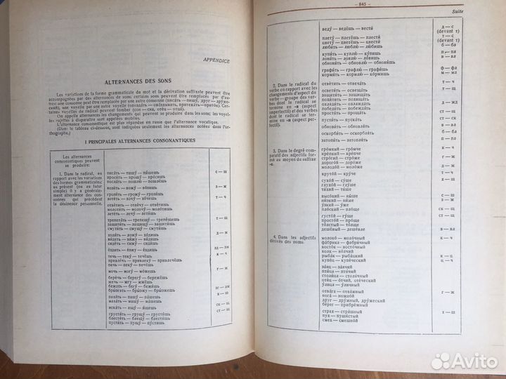 Русско-французский словарь