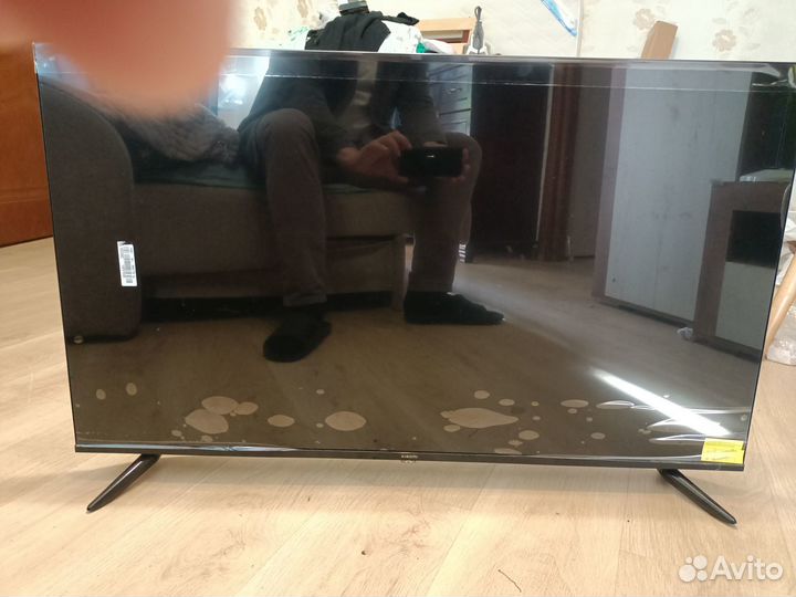 Продам LED Xiaomi MI TV A2 43 на запчасти