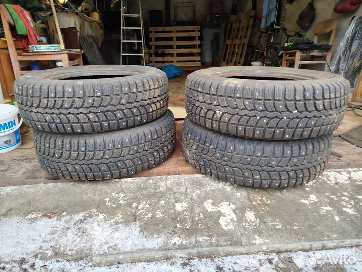 КАМА 505 Irbis 195/65 R15