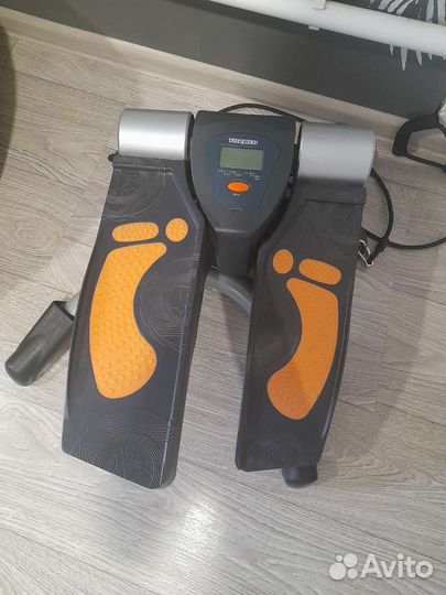 Тренажер степпер