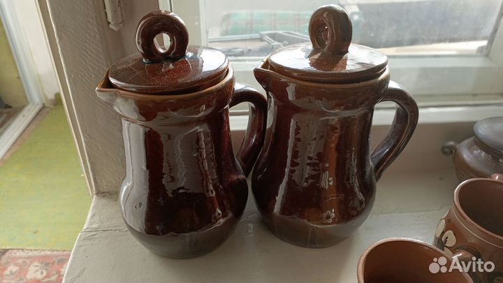 Посуда СССР