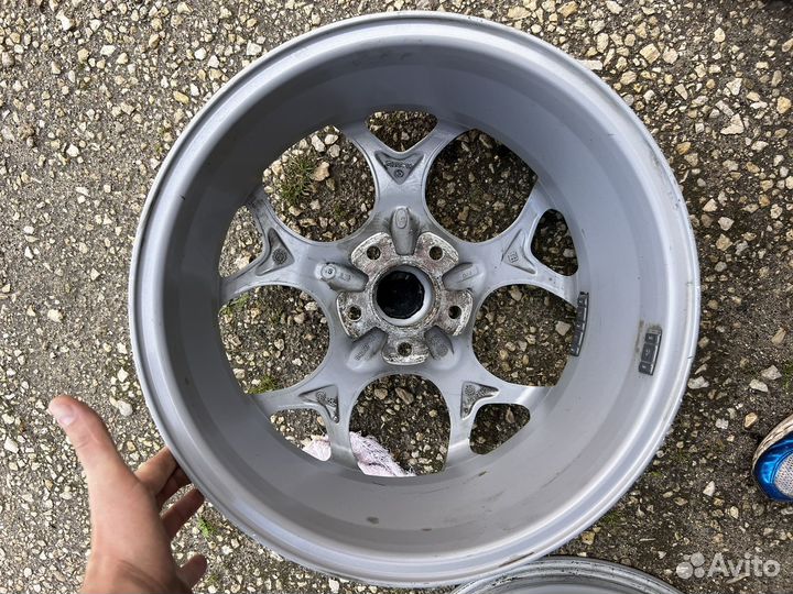 Литые Диски R17/5/114,3 цо 67.1