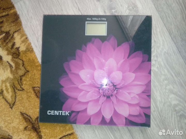 Весы напольные электронные