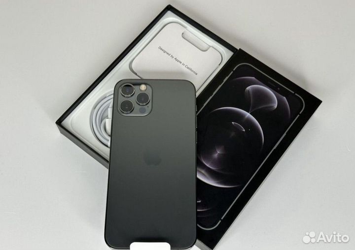 iPhone 12 Pro, 128 ГБ
