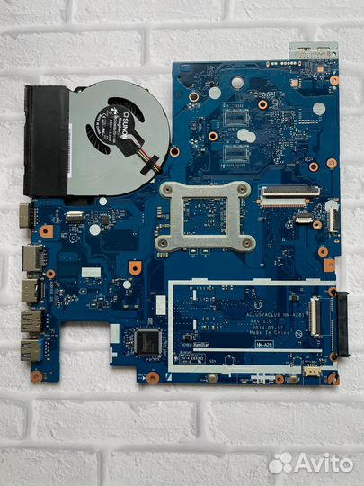 Материнская плата NM-A281 для Lenovo g50-45