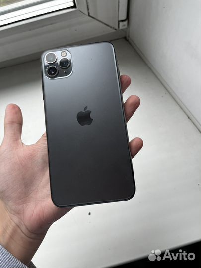 iPhone 11 Pro Max, 256 ГБ