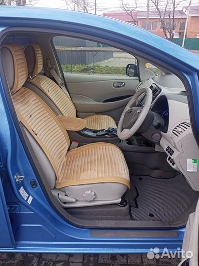 Nissan Leaf 109 л.с. AT, 2012, 95 000 км