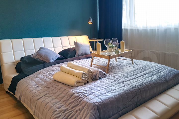 1-к. квартира, 40 м², 12/16 эт.