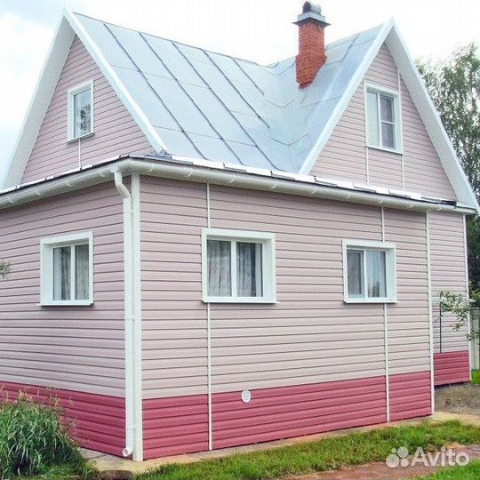 Изготовление и монтаж модульного дома