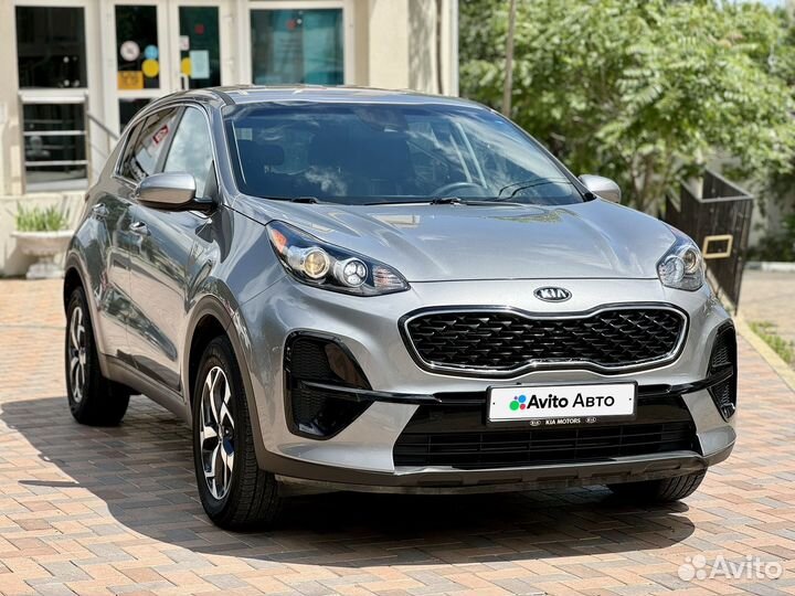 Kia Sportage 2.4 AT, 2019, 42 033 км