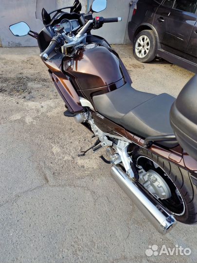 Мотоцикл Yamaha FJR 1300A 2014