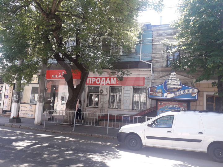 3-к. квартира, 67 м², 1/2 эт.