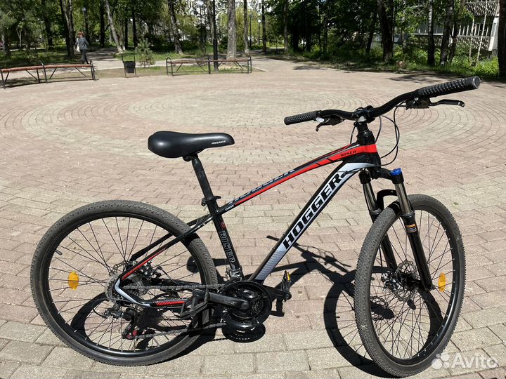 Велосипед Hogger Riser 26