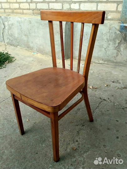 Стул венский