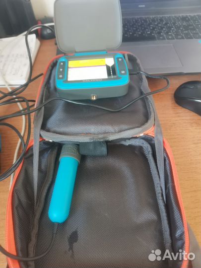 Эхолот Calypso ffs1