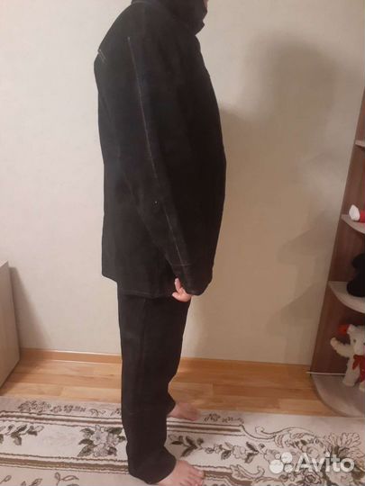 Рабочая спецодежда