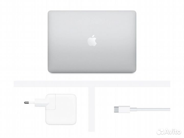 MacBook Air 13 M1 8/256 Gb Silver