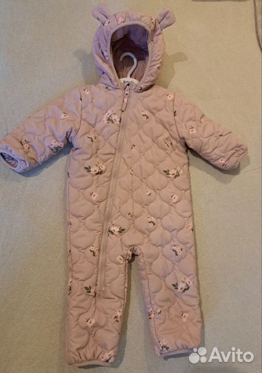 Комбинезон Baby go 80