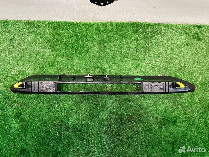 Консоль (рамка часов) Geely Emgrand X7