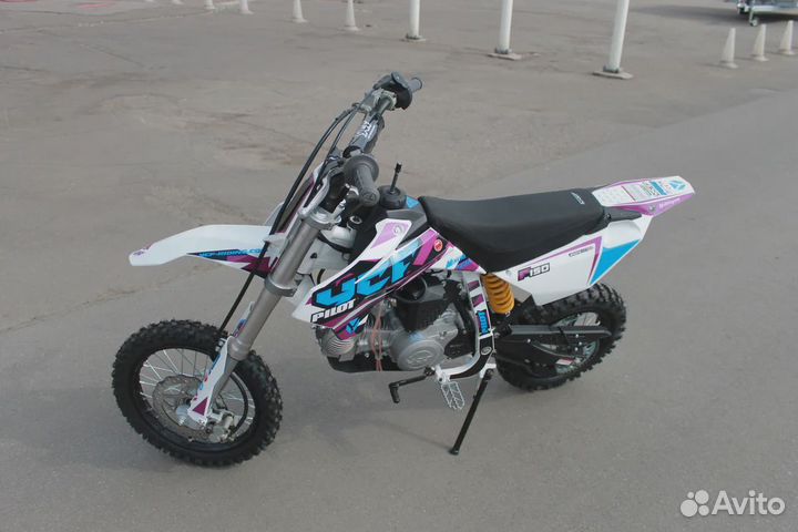 Мотоцикл YCF Pilot F150 Pitbike