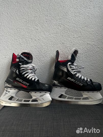 Коньки Bauer X4 Sr 7 Fit2