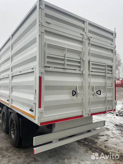 Изготовление кузовов, зерновозов, ломовозов